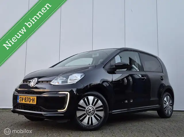 Volkswagen e-up! AUTOMAAT/CLIMATE/STOELVERWARMING/16''LMV