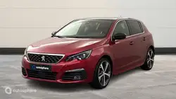 Peugeot 308 1.2 PureTech 130ch E6.3 S\u0026S GT Line EAT8