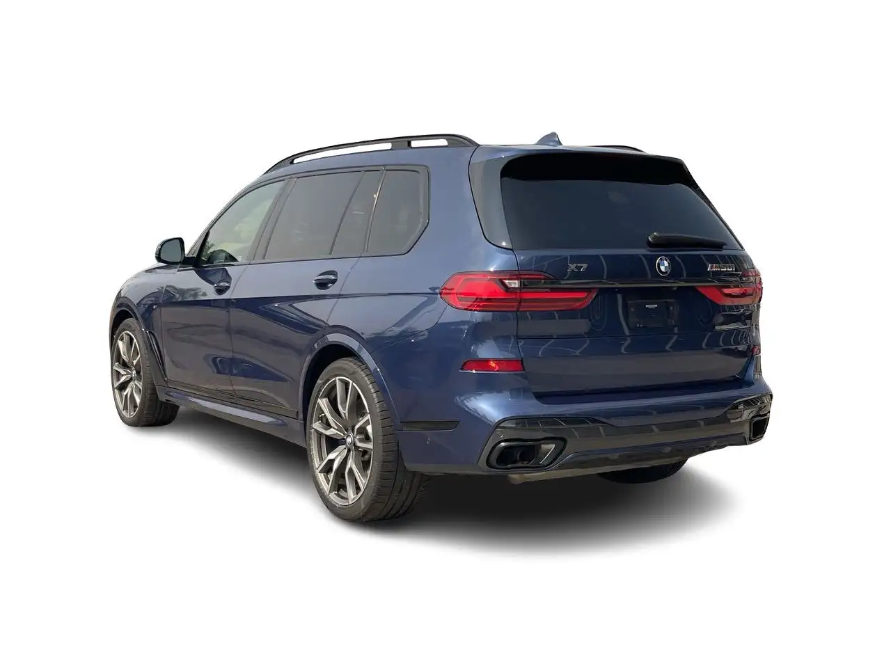 BMW X7 снимка BMW X7