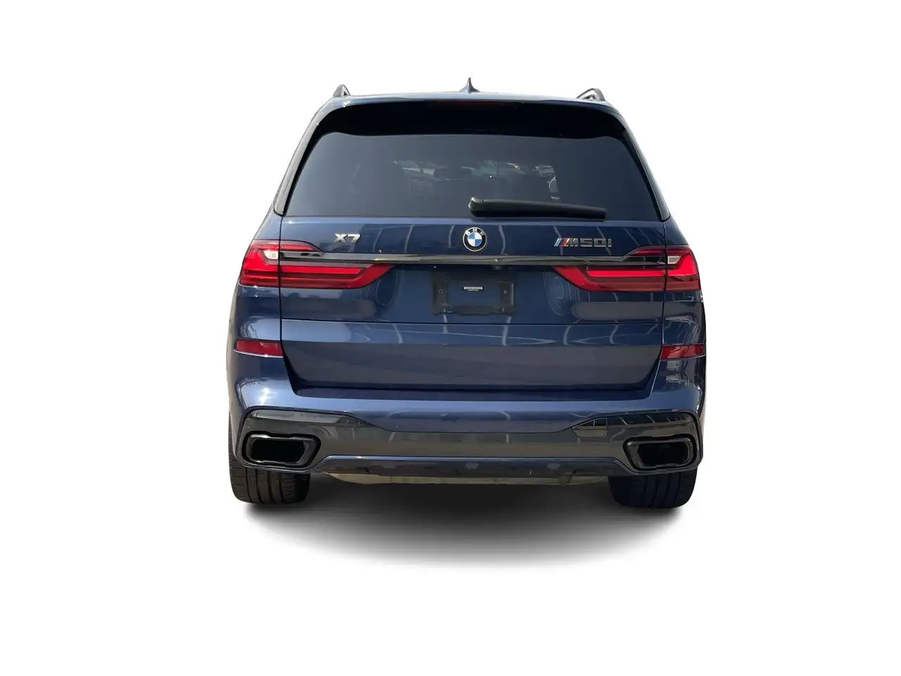 BMW X7 снимка BMW X7