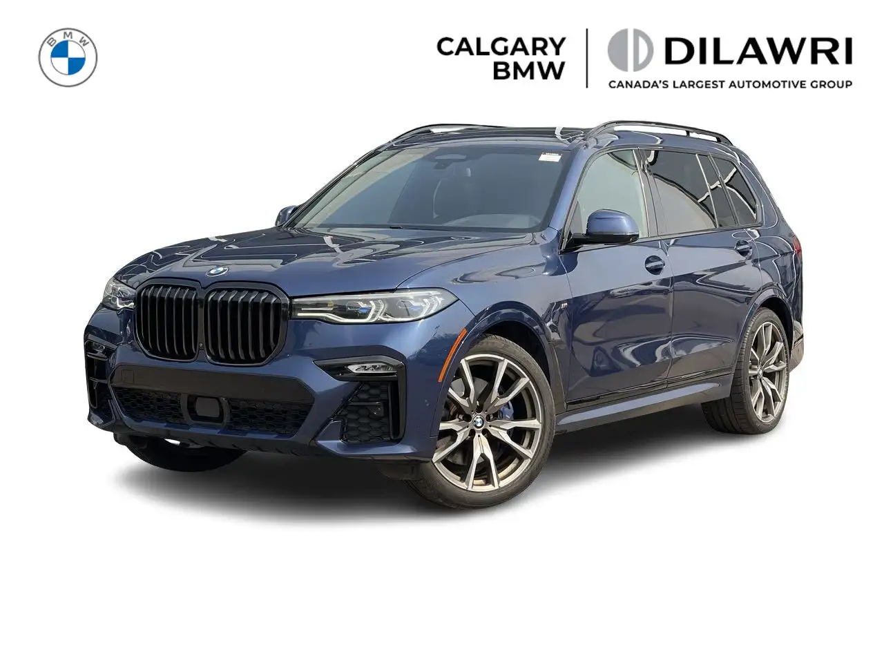 2020 BMW X7