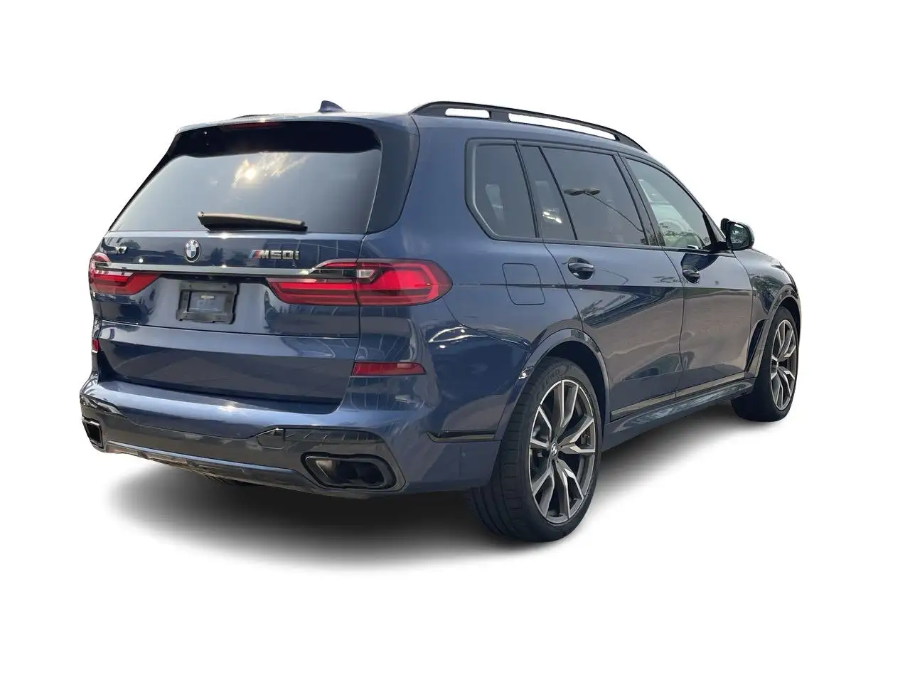 BMW X7 снимка BMW X7