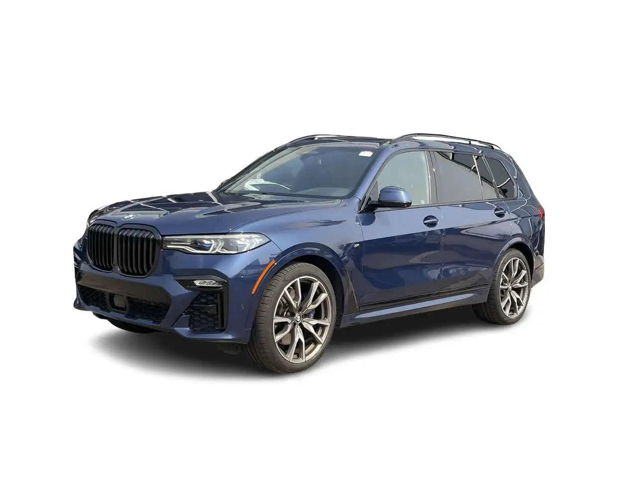 BMW X7 снимка BMW X7
