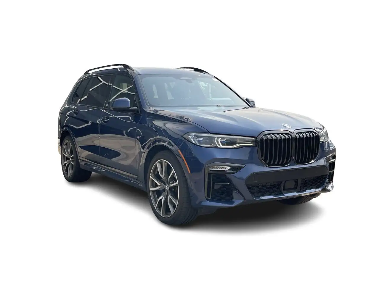 BMW X7 снимка BMW X7