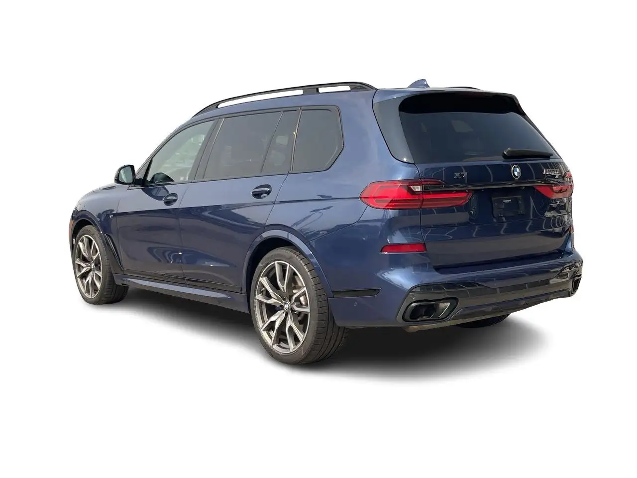 BMW X7 снимка BMW X7