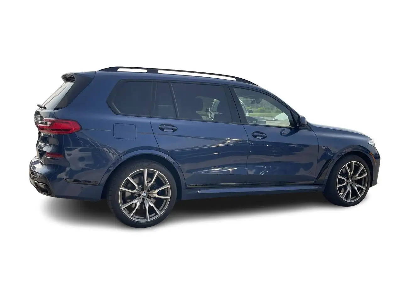 BMW X7 снимка BMW X7