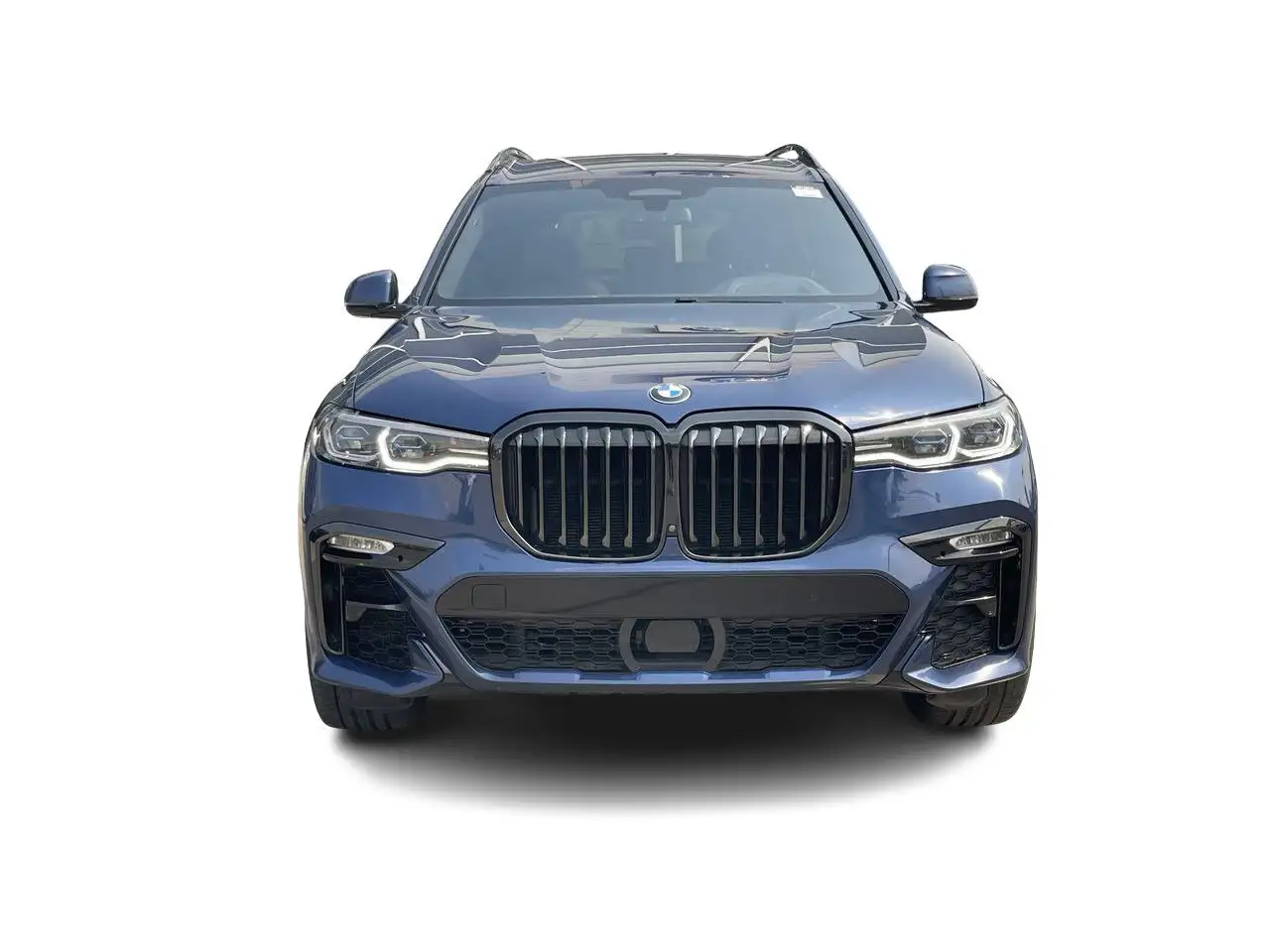 BMW X7 снимка BMW X7