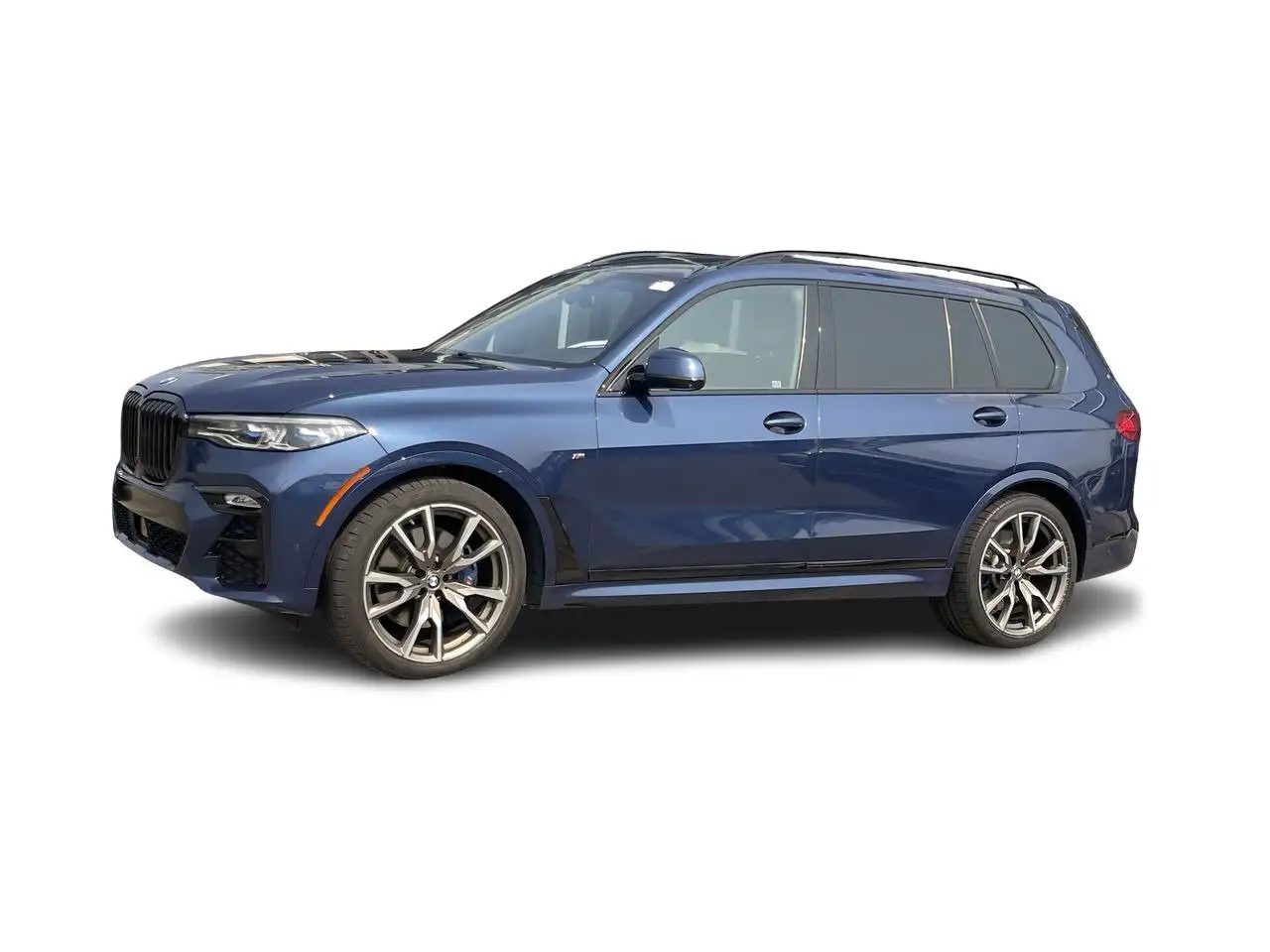 BMW X7 снимка BMW X7