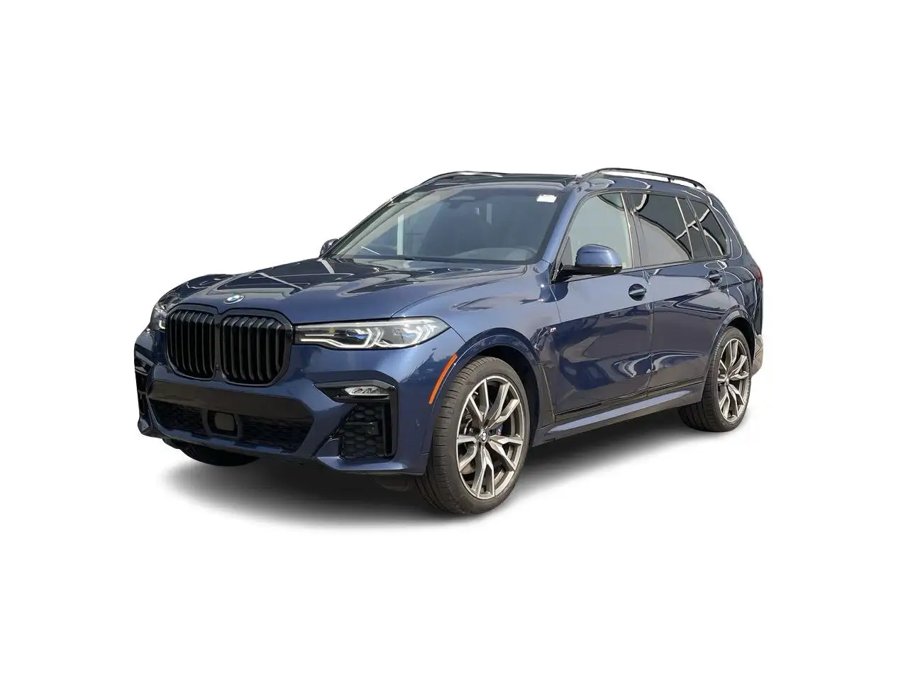BMW X7 снимка BMW X7