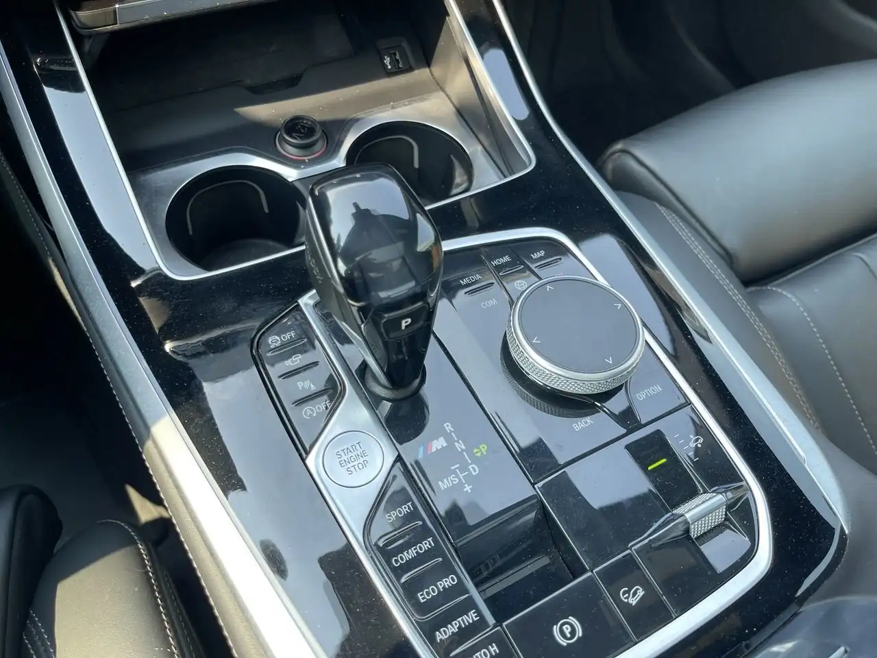 BMW X7 снимка BMW X7