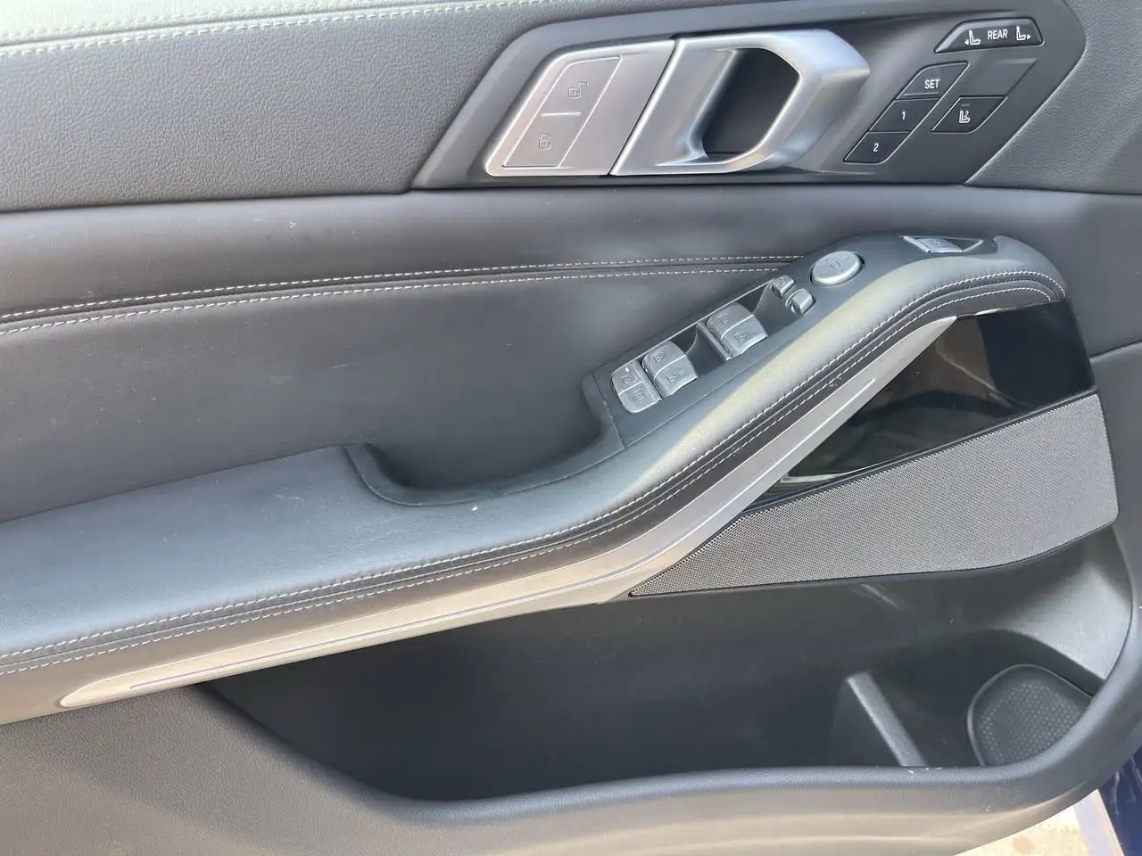 BMW X7 снимка BMW X7