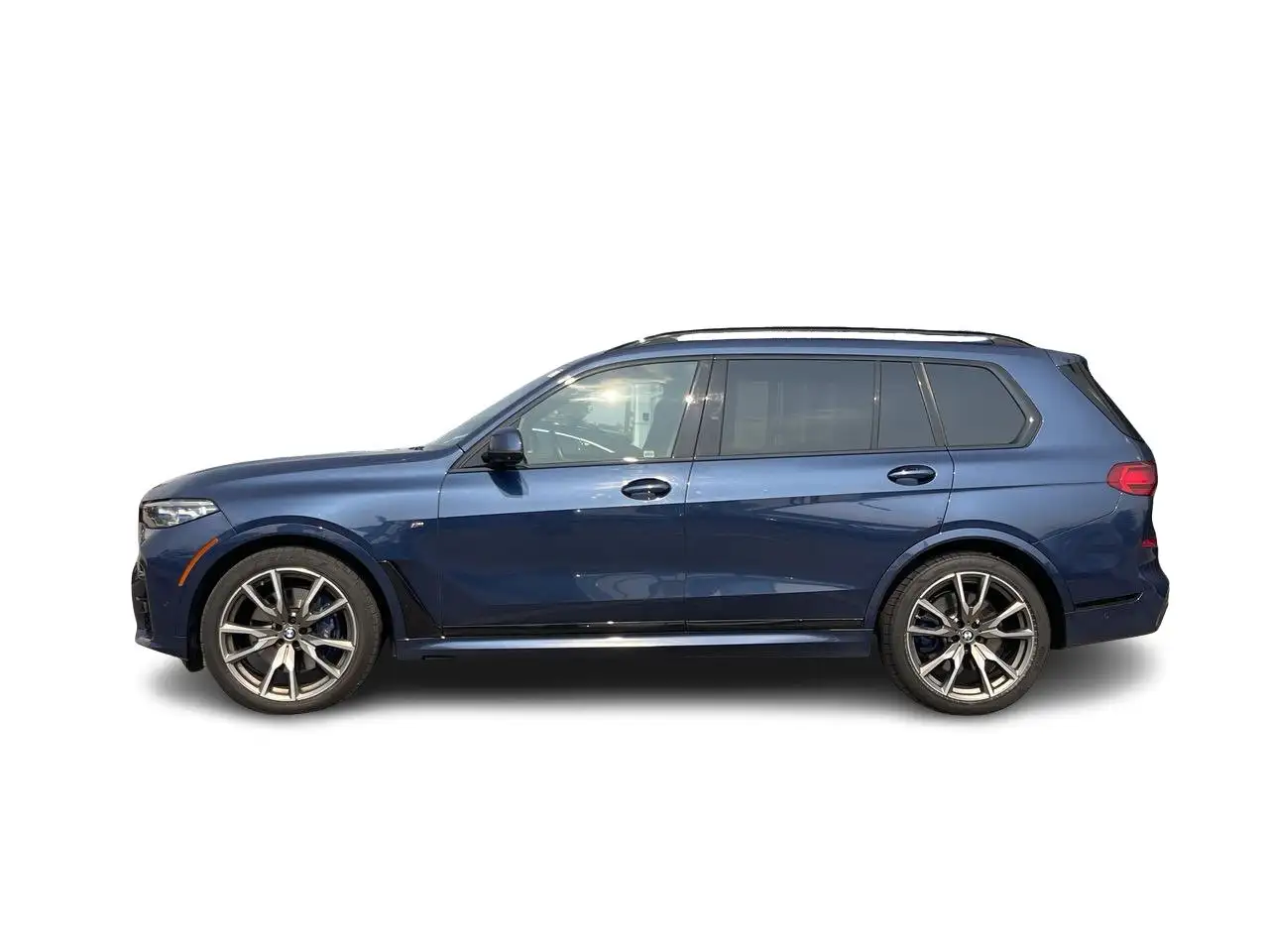 BMW X7 снимка BMW X7