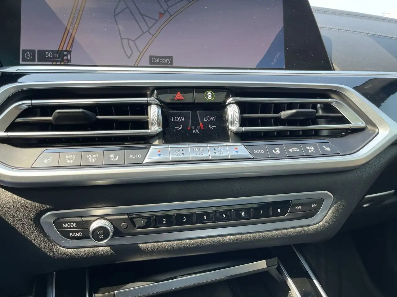 BMW X7 снимка BMW X7