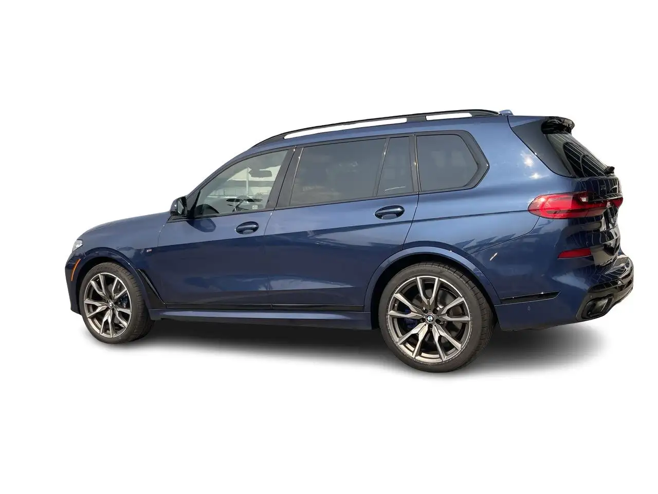 BMW X7 снимка BMW X7