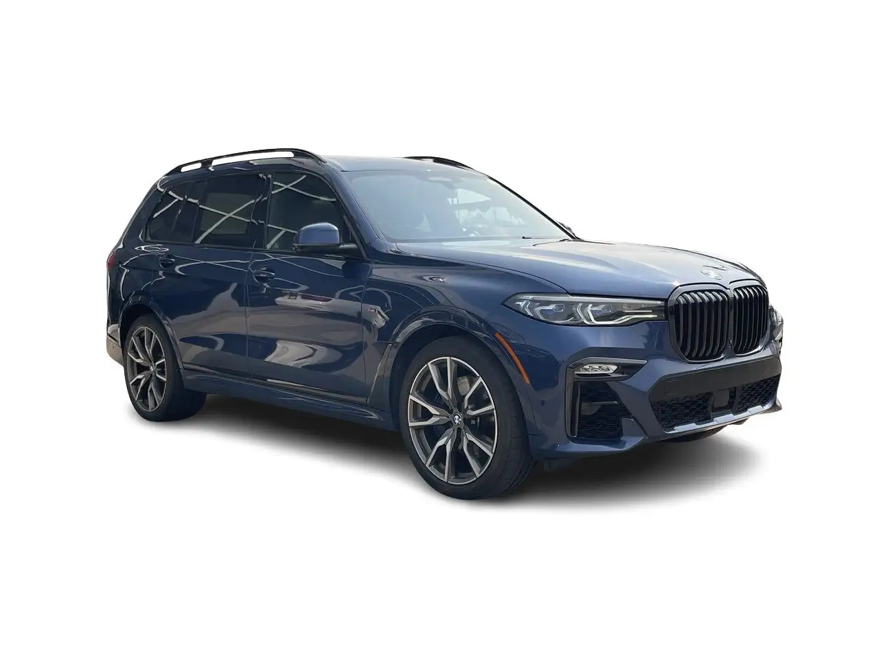 BMW X7 снимка BMW X7