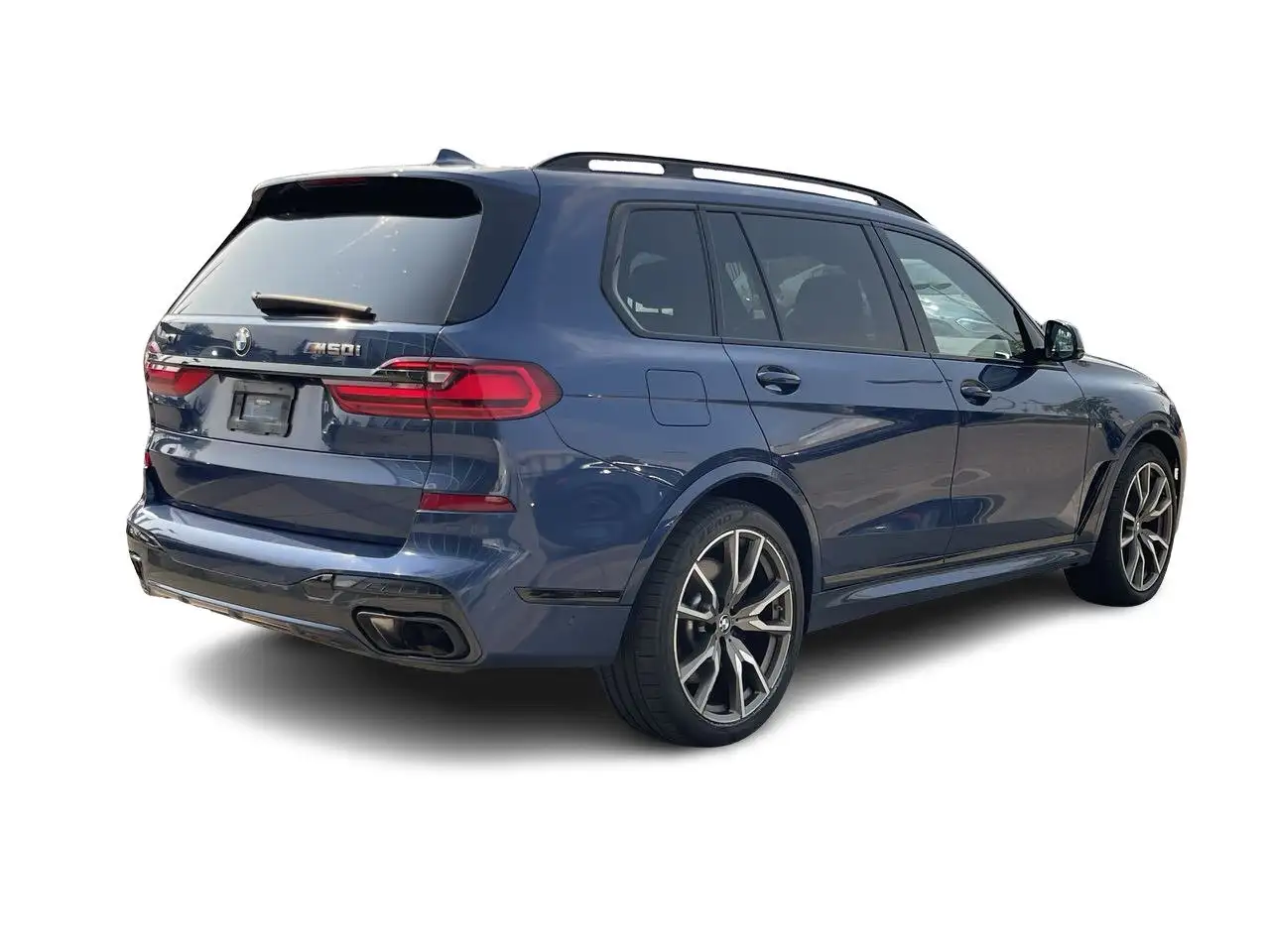 BMW X7 снимка BMW X7