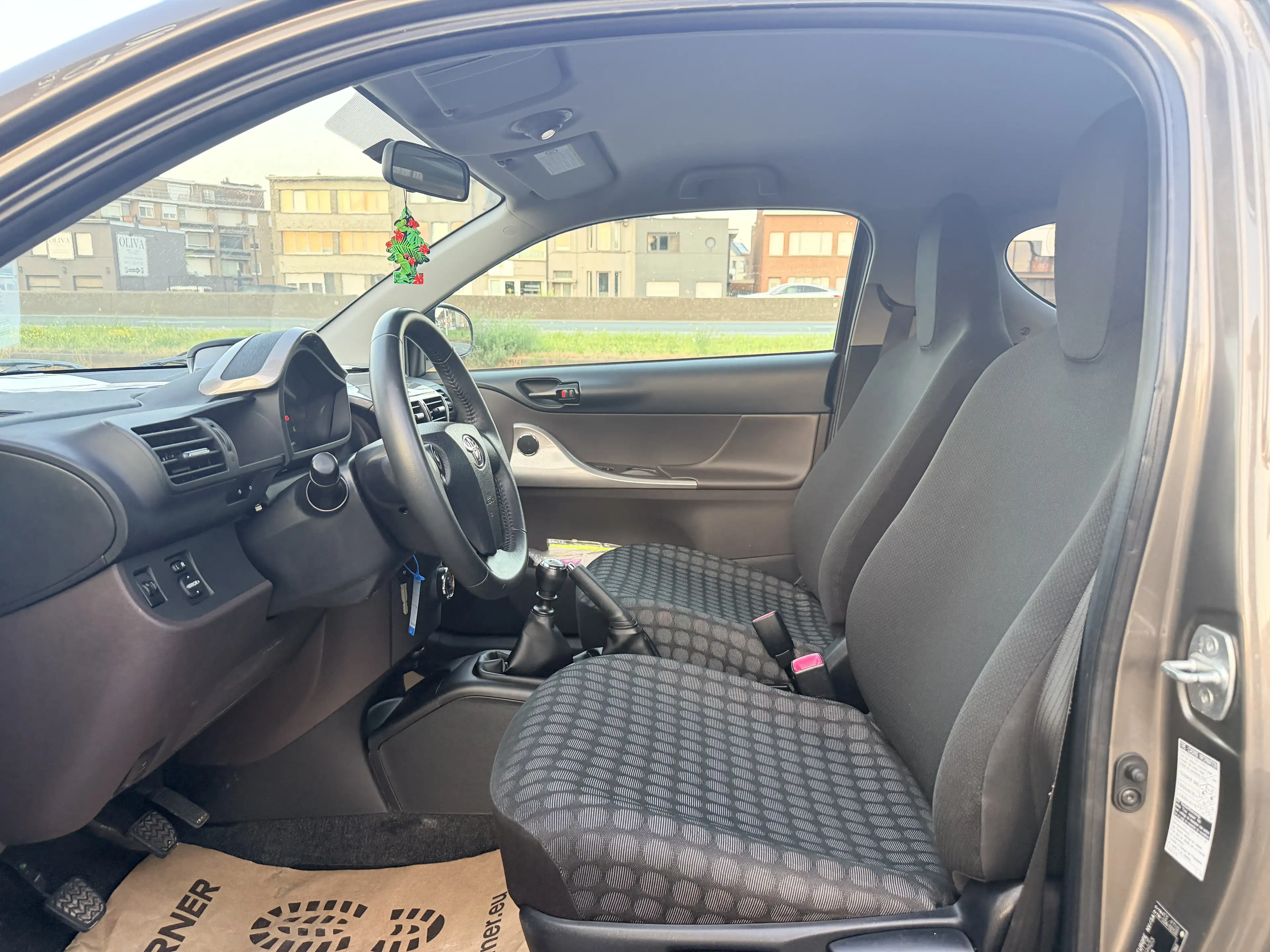 Toyota iQ 1.0i VVT-i Airco 036000km 1st eigenaar GARANTIE — photo 11