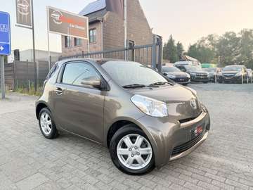 1.0i VVT-i Airco 036000km 1st eigenaar GARANTIE