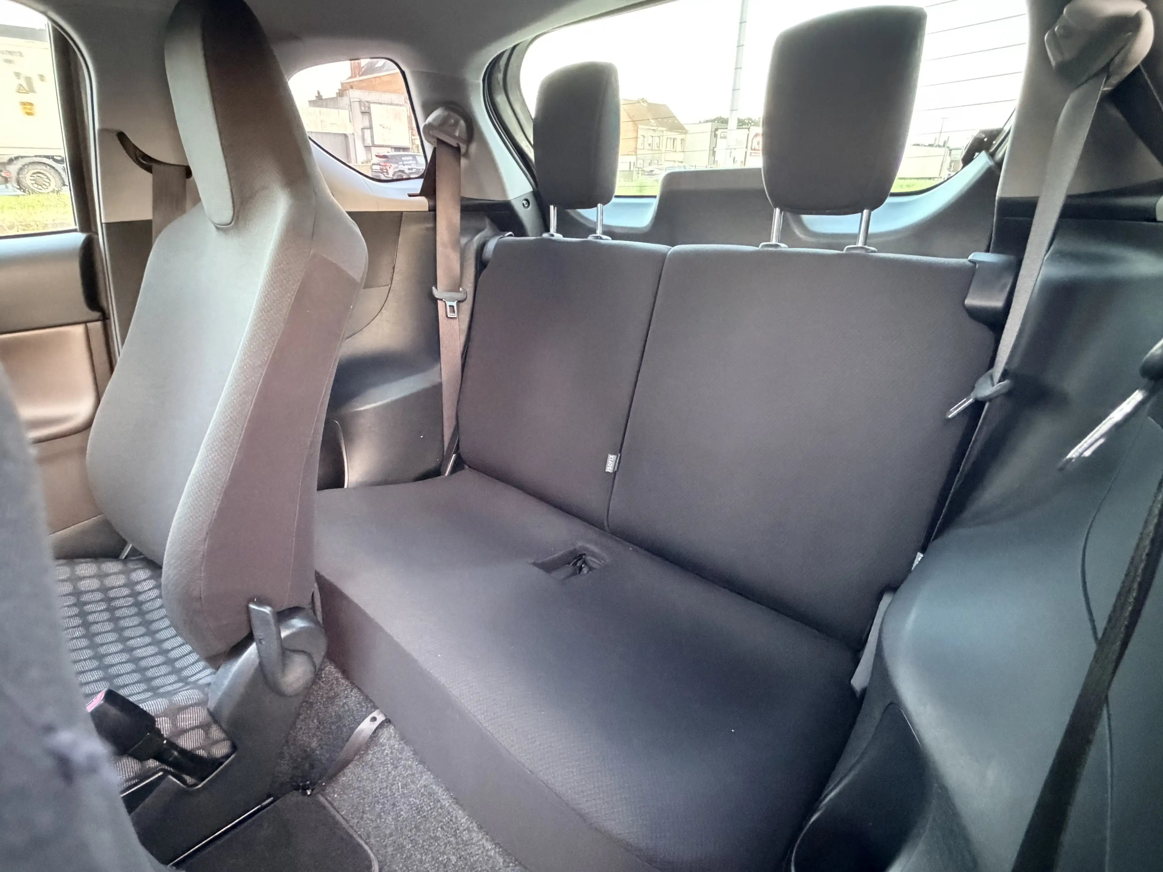 Toyota iQ 1.0i VVT-i Airco 036000km 1st eigenaar GARANTIE — photo 13