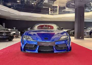 GR Supra Legend Premium ACC JBL HUD RFK Keyless