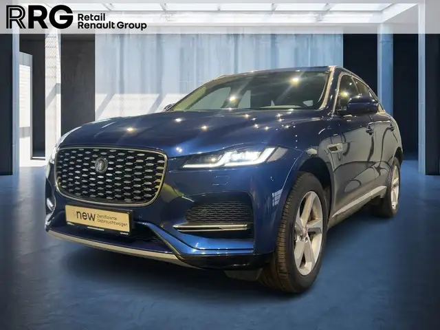 Jaguar F-Pace P400e Basis AWD Hybrid Apple CarPlay SHZ BT