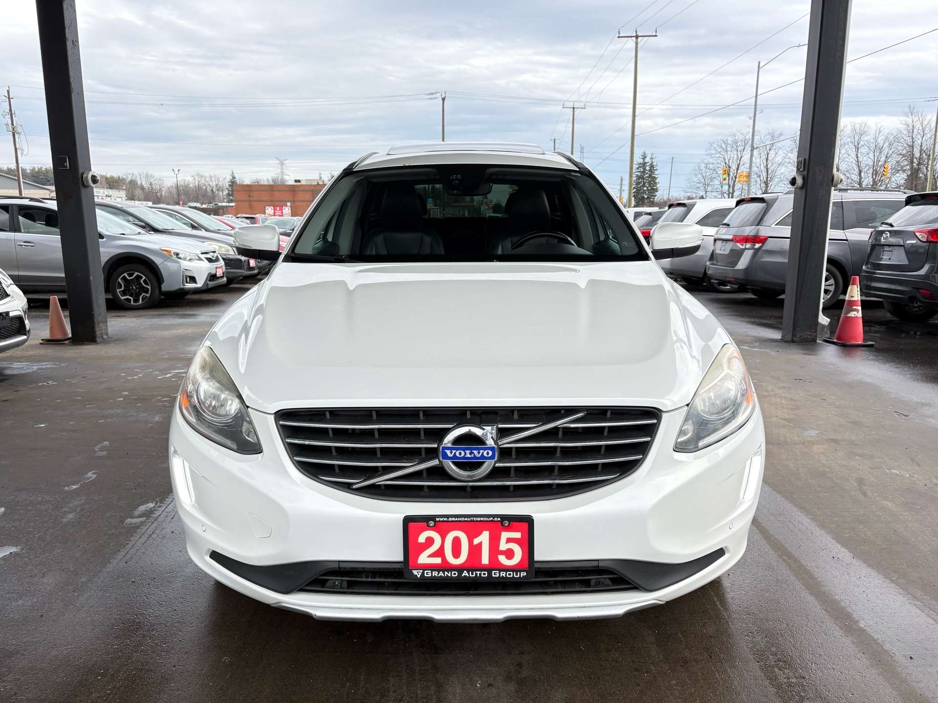 2015 Volvo XC60 2015.5 AWD T5 Premier Plus I ACCIDENT FREE I CERTI thumb 9