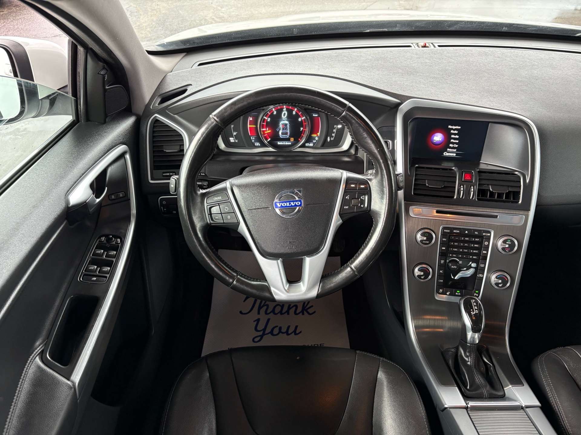 2015 Volvo XC60 2015.5 AWD T5 Premier Plus I ACCIDENT FREE I CERTI thumb 19