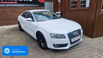 Coupe 2.0 TFSI quattro, 2 Hand, Nichtraucher