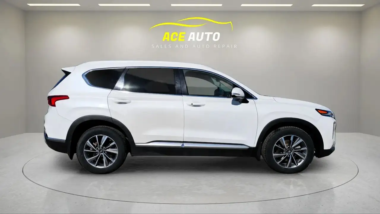 Hyundai SANTA FE снимка Hyundai SANTA FE