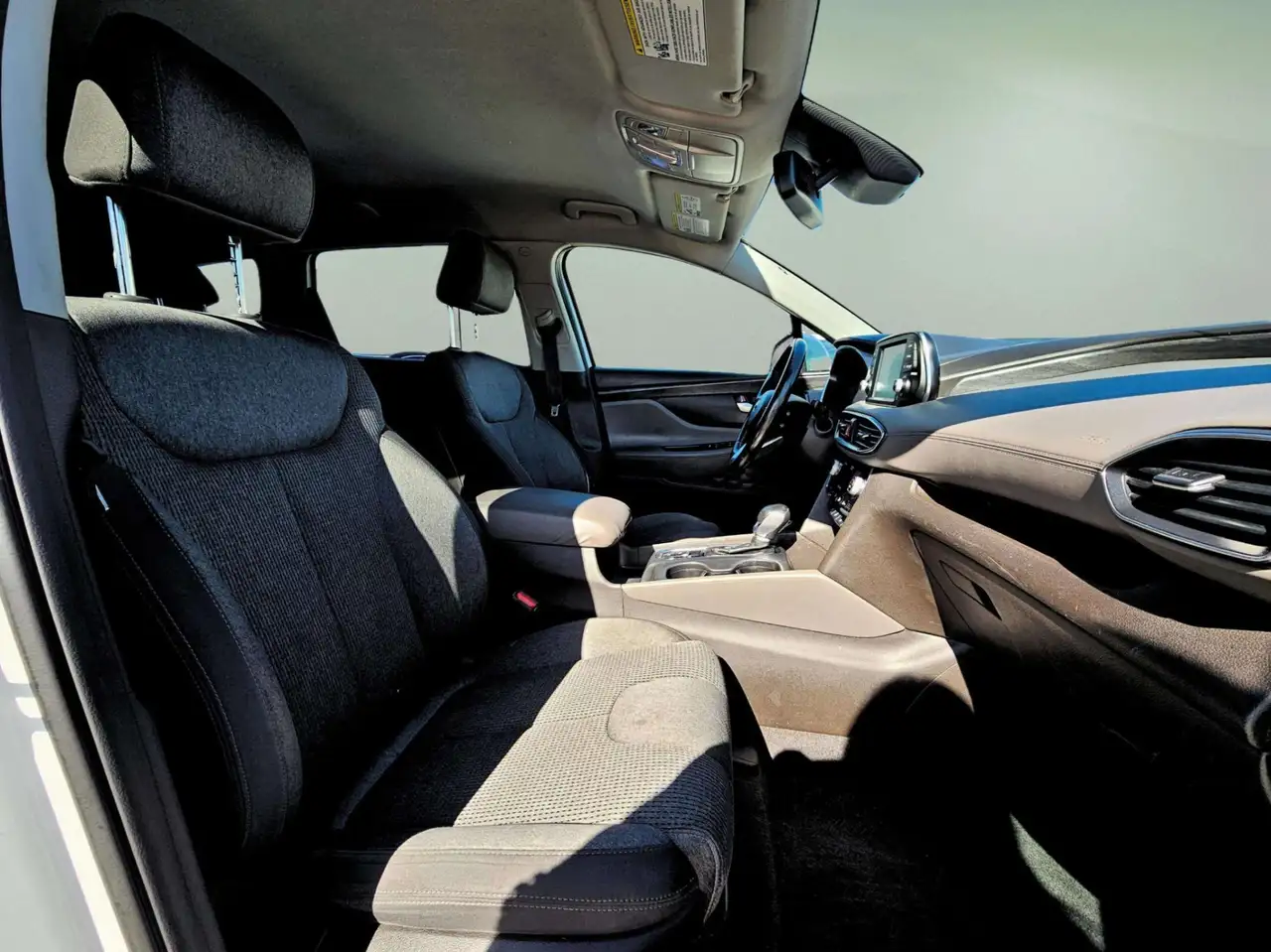 Hyundai SANTA FE снимка Hyundai SANTA FE