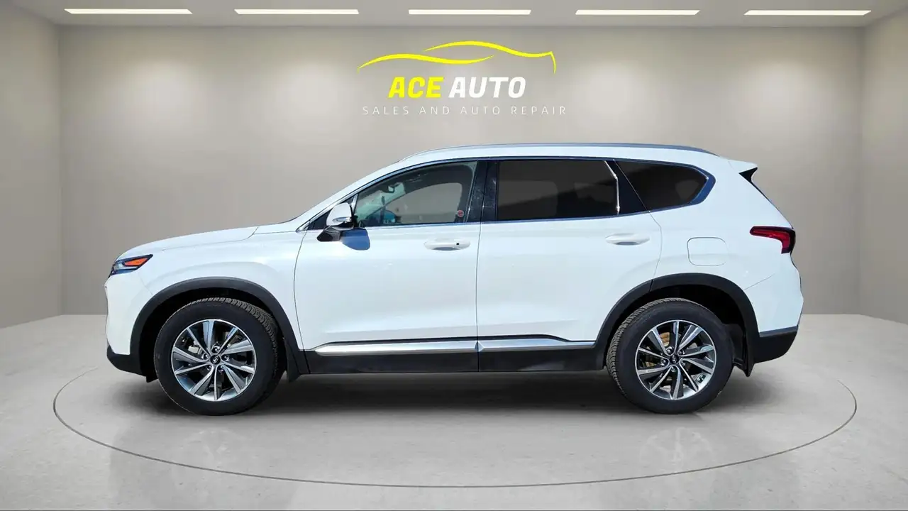 Hyundai SANTA FE снимка Hyundai SANTA FE