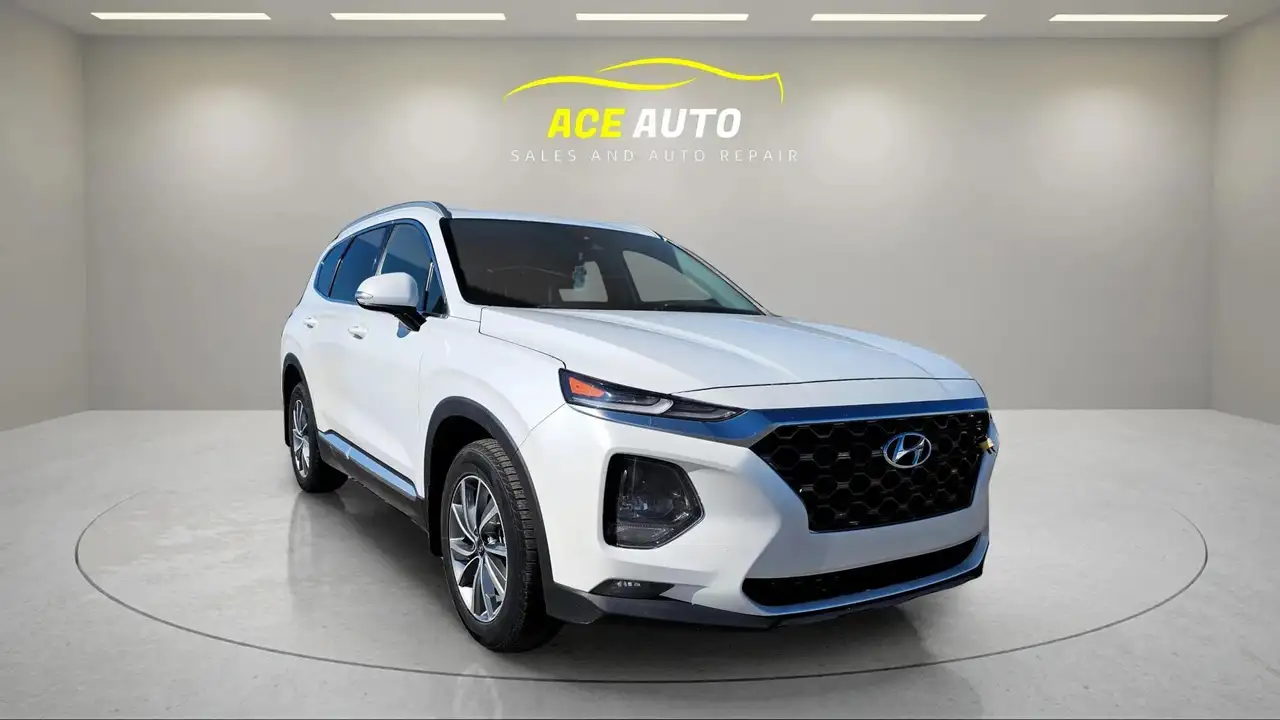 Hyundai SANTA FE снимка Hyundai SANTA FE