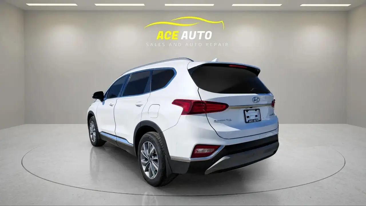 Hyundai SANTA FE снимка Hyundai SANTA FE