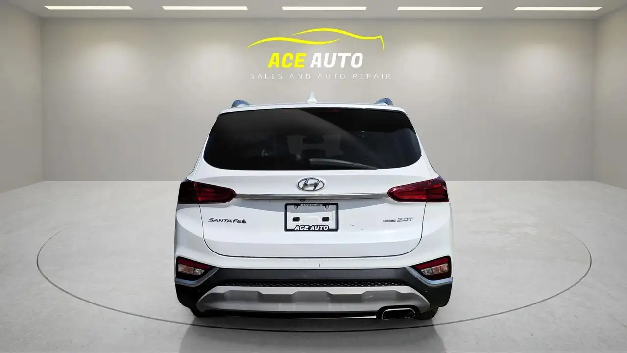Hyundai SANTA FE снимка Hyundai SANTA FE