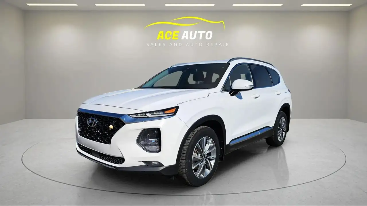 Hyundai SANTA FE снимка Hyundai SANTA FE