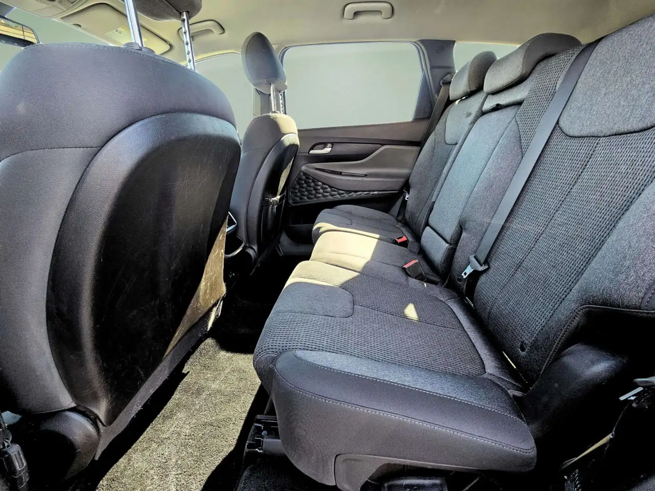 Hyundai SANTA FE снимка Hyundai SANTA FE
