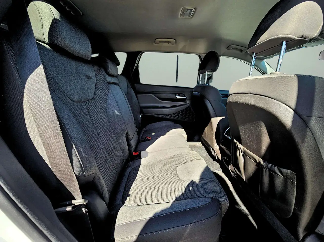 Hyundai SANTA FE снимка Hyundai SANTA FE