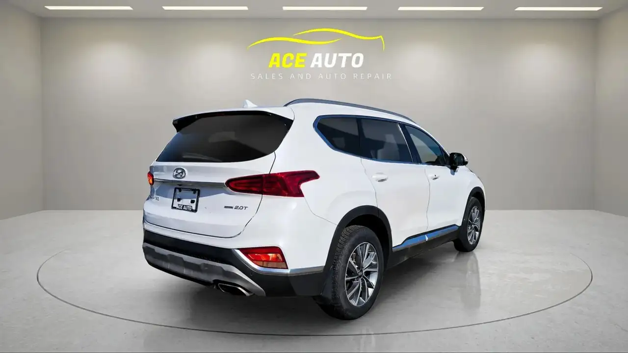 Hyundai SANTA FE снимка Hyundai SANTA FE