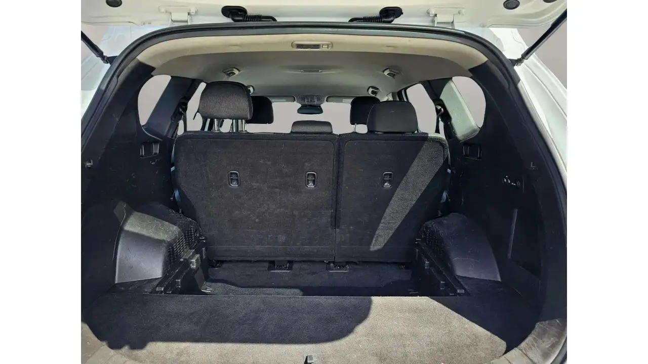 Hyundai SANTA FE снимка Hyundai SANTA FE