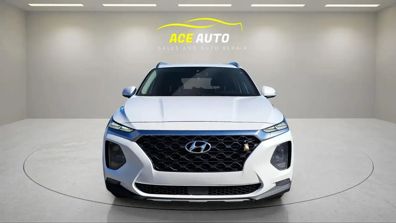Hyundai SANTA FE снимка Hyundai SANTA FE