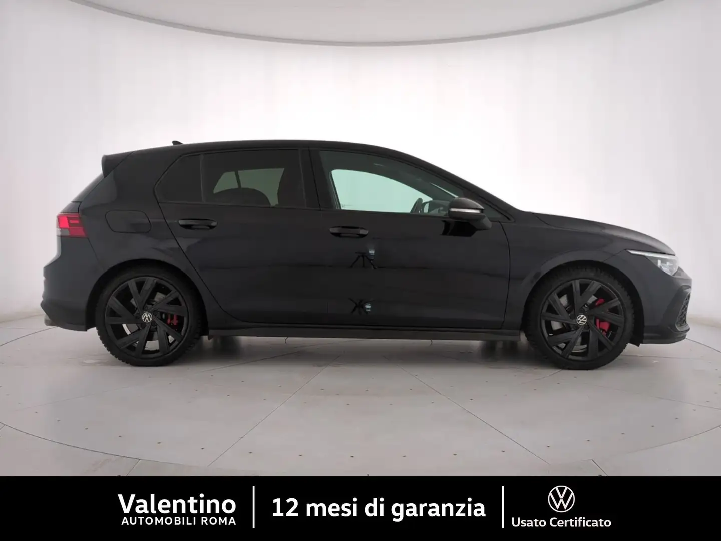 Volkswagen Golf GTI 2.0 TSI GTI DSG Noir - 2