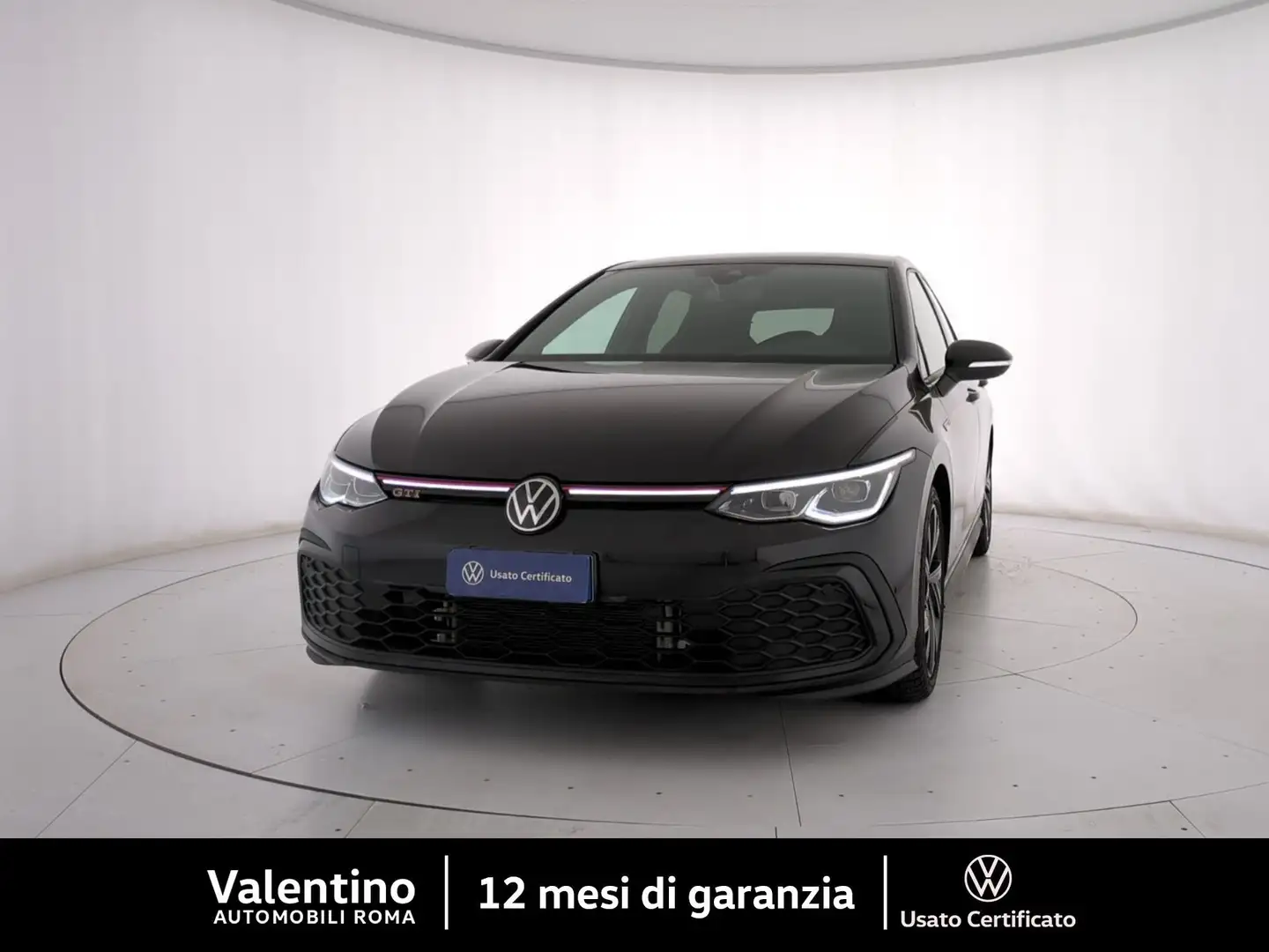 Volkswagen Golf GTI 2.0 TSI GTI DSG Noir - 1