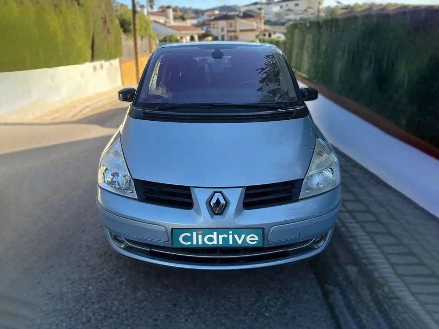 Renault Espace 2.0dCi Celsium 150 Gris - 2