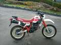 Yamaha XT 600 Rood - thumbnail 2