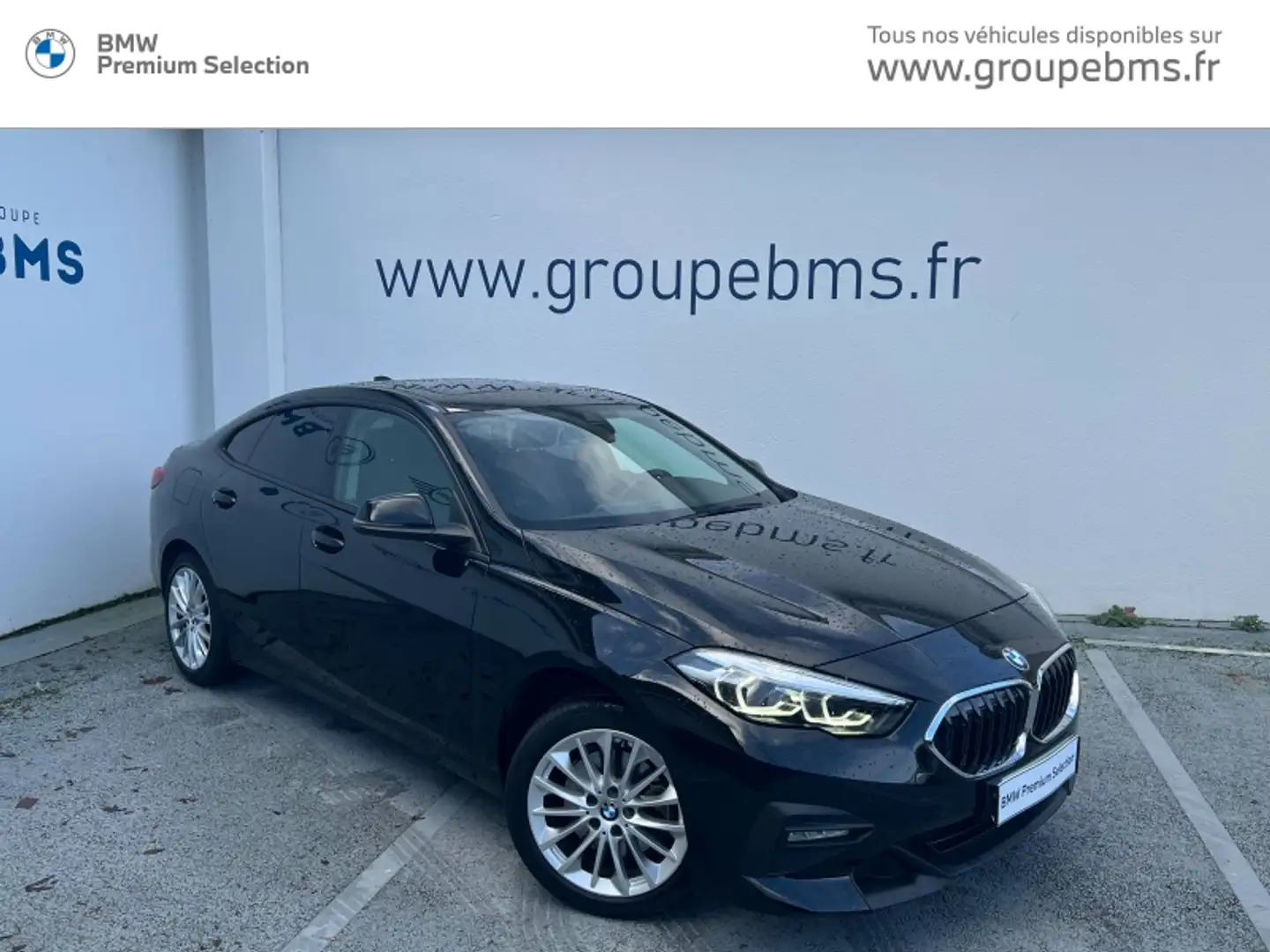 BMW 218 218i 136ch - 1