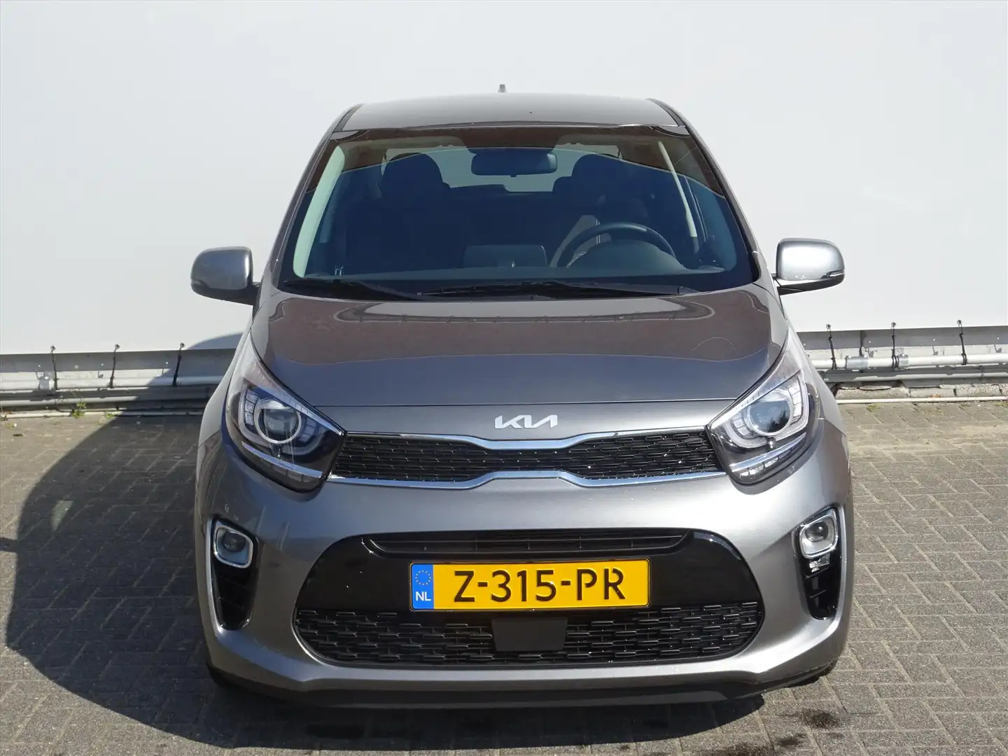 Kia Picanto 1.0 DPi 67pk 4-zits DynamicPlusLine Gris - 2