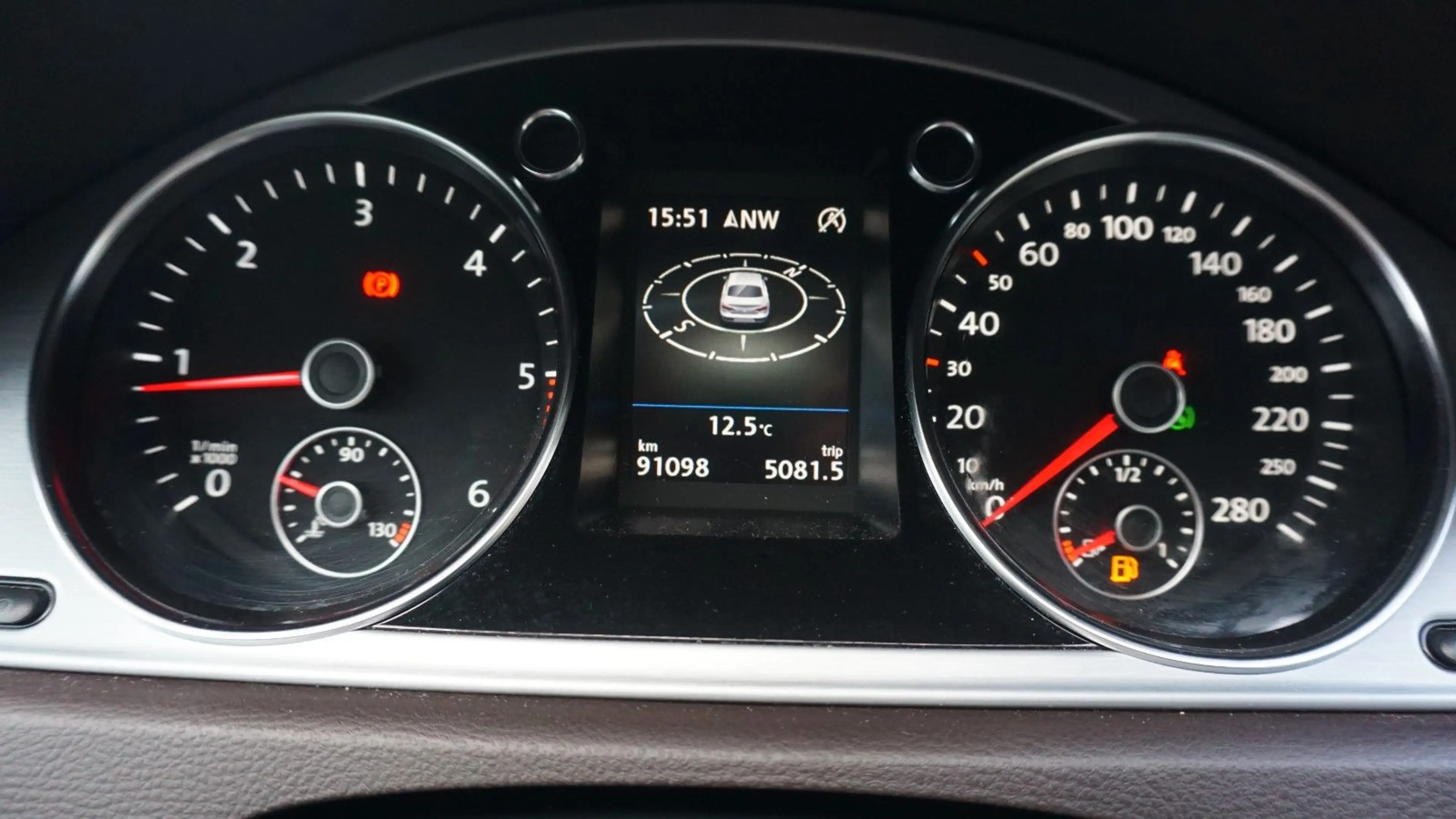 Volkswagen CC Basis BMT PANO NAVI SHZ KAMERA BI-XENON 184PS — photo 18