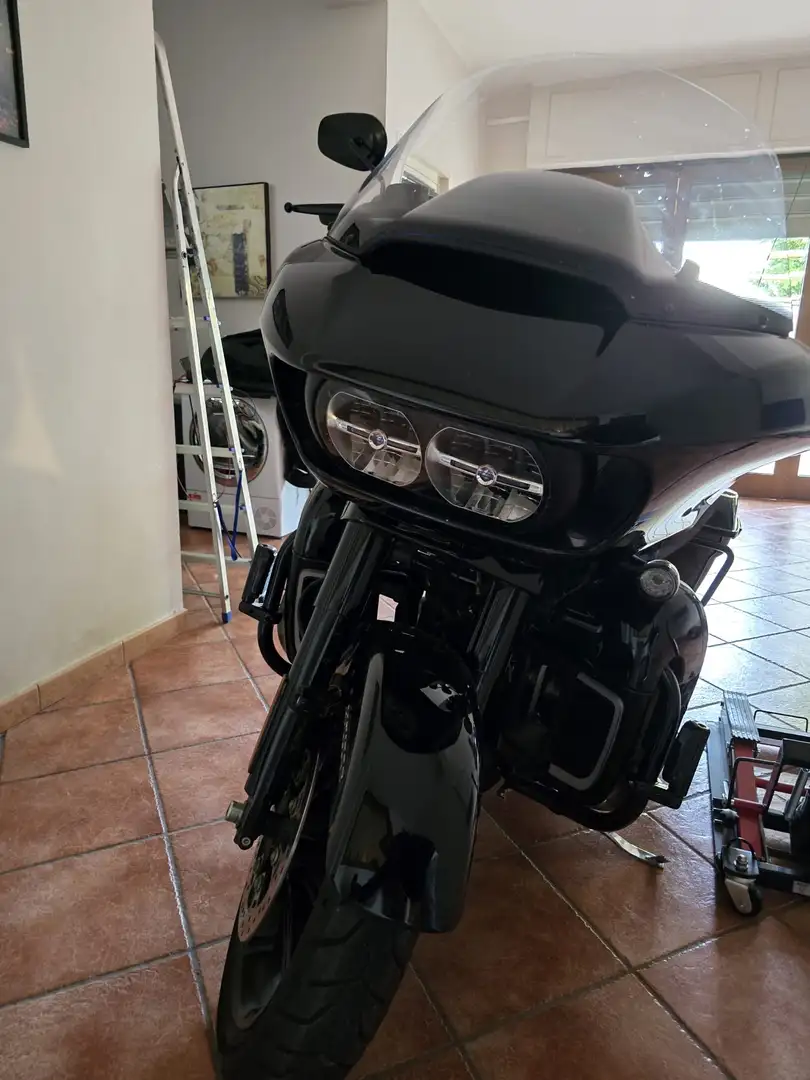 Harley-Davidson Road Glide Limited Noir - 2