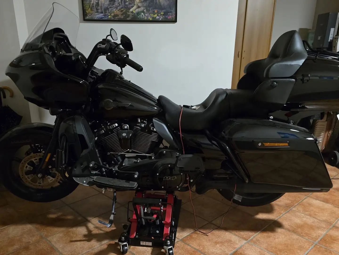 Harley-Davidson Road Glide Limited Noir - 1