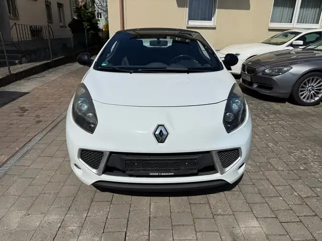 Renault Wind 1,2 Dynamique Cabrio Tempo/AUX/Klima
